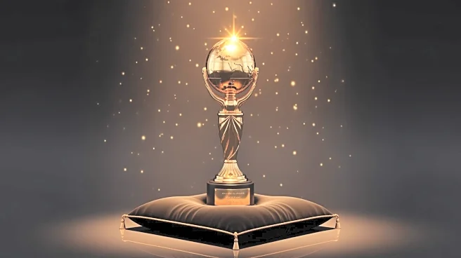 Golden Globes Influence Oscars Race with Key Wins and Surprises