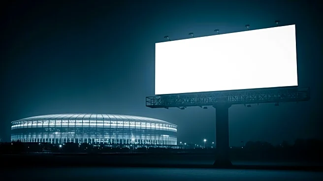 Stan Kroenke Sues Over Billboards Near LA Stadium, Citing Threat to Complex