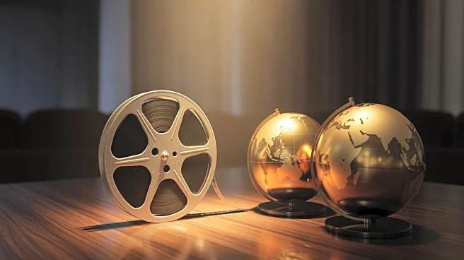 Brazilian Film 'The Secret Agent' Wins Two Golden Globes Highlighting Generational Trauma