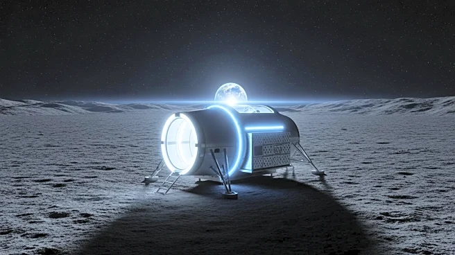 GRU Space Opens Bookings for Lunar Hotel: A New Frontier in Space Tourism