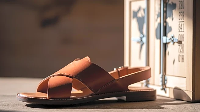 Birkenstock Faces Revenue Shortfall Due to Tariff Pressures and Consumer Caution