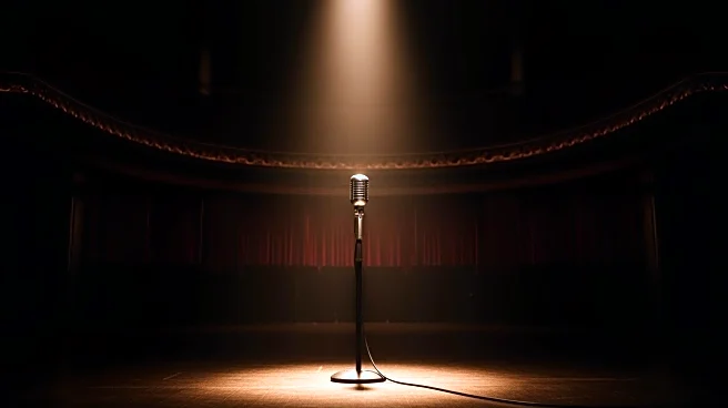 Comedy Icon Godfrey Debuts New Stand-Up Special 'Rebel with a Cause'