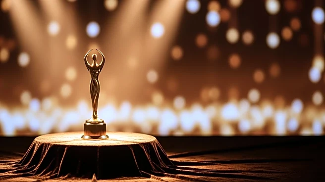 Hollywood Stars Gear Up for Oscars 2026 Amid Competitive Awards Season