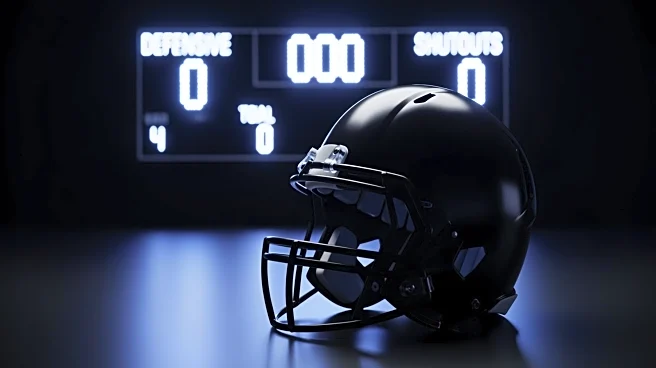 NFL Coaches MacDonald, Flores, and Orr Achieve Defensive Shutouts in 2025 Season