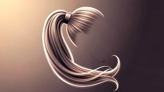 Ariana Grande's Iconic Ponytail Makes a Comeback at 2026 Golden Globes