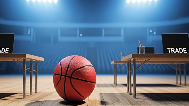 New York Knicks Consider Trading Guerschon Yabusele and Pacome Dadiet Before NBA Deadline