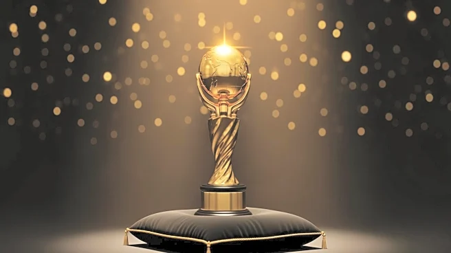 Netflix Dominates 2026 Golden Globes with Seven Wins, Highlighting Streaming Power