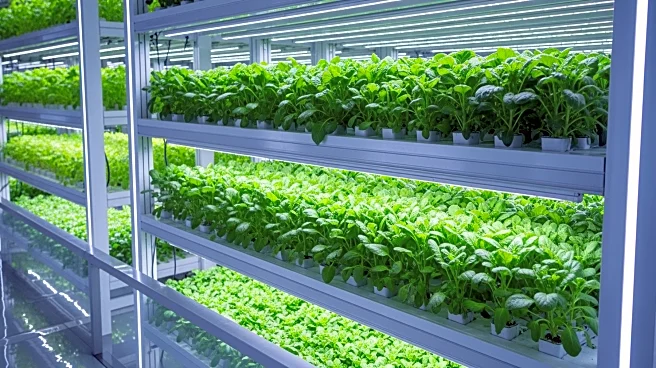 Controlled Environment Agriculture Market Set to Surpass $116 Billion by 2029