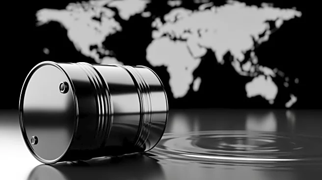 Oil Prices Decline Amid Iran's Control Over Protests and Venezuelan Export Resumption