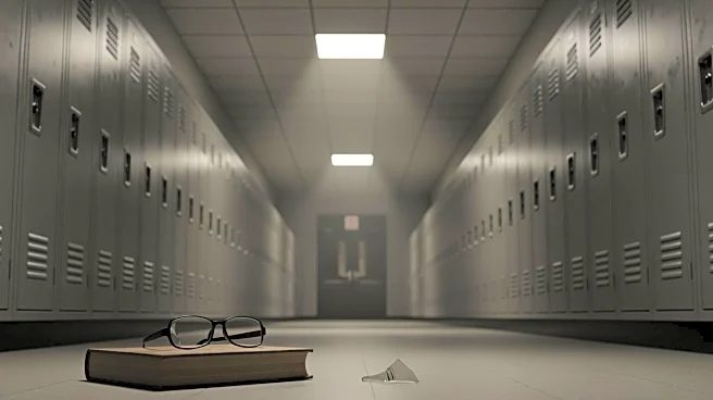 Filmmaker Sam Henderson Highlights Gun Violence and School Safety in Oscar-Shortlisted Film 'Ado'