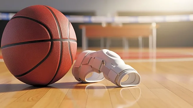 Nets' Drake Powell Cleared to Play After Knee Injury