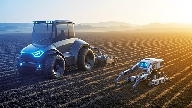 Kubota Unveils Autonomous Tractor and 'Transformer' Robot at CES 2026, Aiming to Revolutionize Agriculture