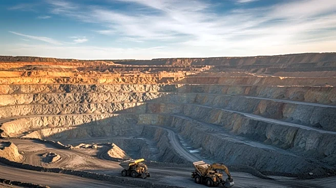 Global Mining Sector in 2026: Stability Amidst Challenges and Capital Discipline