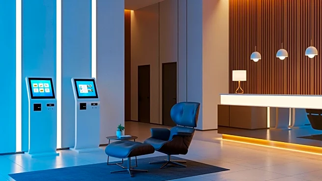 Hospitality Industry Faces Challenges in Attracting Young Talent Amid Technological and Economic Shifts