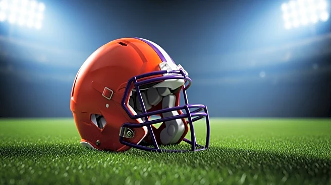 LSU Tigers Defeat Texas Longhorns, Handing Them First Loss of the Season