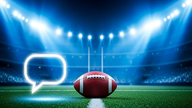 Caleb Williams Leads Bears to Historic Playoff Win, Engages in Social Media Exchange with Lil Wayne