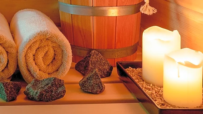 Sauna Use Linked to Skin Health Benefits and Stress Reduction