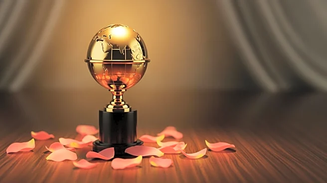 Jessie Buckley Celebrates Golden Globes Win with Heartfelt Thanks to 'Hamnet' Team