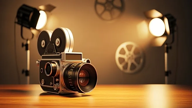 British Society of Cinematographers Announces Feature Film Nominees, Highlighting Global Talent