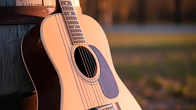 Chris Stapleton's 'Tennessee Whiskey' Achieves Double Diamond Status, Making History in Country Music