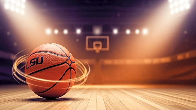 LSU Women's Basketball Upsets No. 2 Texas Longhorns in SEC Clash