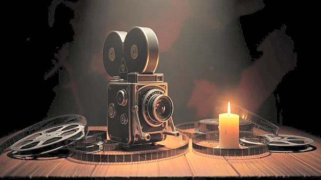 Filmmaker Aleksander Molochnikov Explores Russian Activism in 'Extremist'