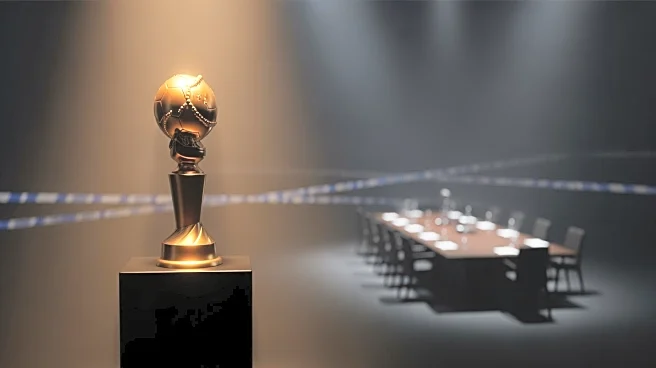 Warner Bros. Dominates 2026 Golden Globes Amid Industry Uncertainty