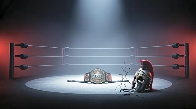 WWE Rumors: Cody Rhodes' Character Shift, Drew McIntyre's Title Win, and Trish Stratus' Potential Return