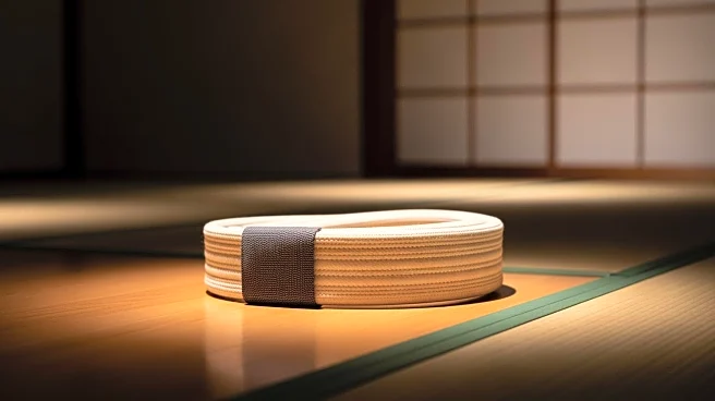 NYC Sumo Wrestlers Prepare for World Championships Amid Rising Popularity