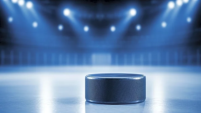 Columbus Blue Jackets Celebrate 25th Anniversary with Alumni Game