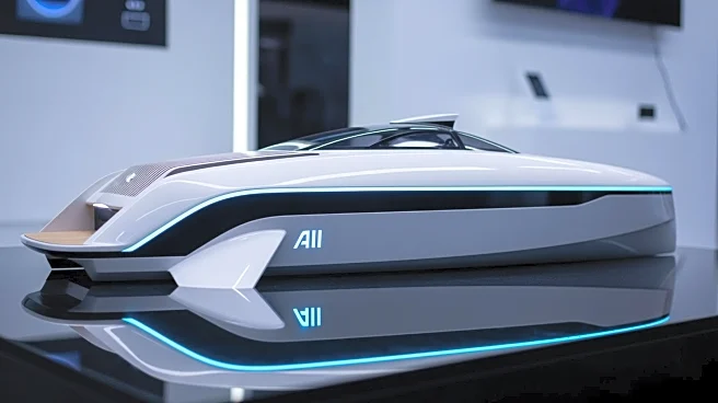 Brunswick Unveils Autonomous Boat at CES with Advanced AI Features