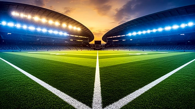 Indiana and Miami Set to Clash in 2026 College Football Championship at Hard Rock Stadium