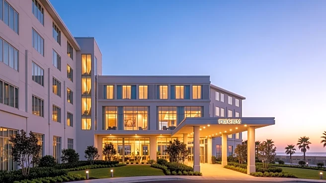 SpringHill Suites by Marriott Opens New 120-Suite Hotel in Orange Beach, Alabama