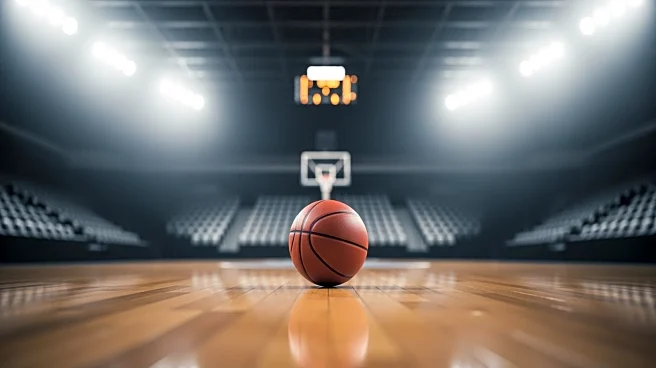 Brewster Academy Upsets Top-Ranked Link Academy at La Porte Invitational