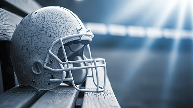 Panthers' Ikem Ekwonu Faces Long Recovery After Playoff Injury