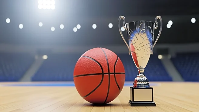 Bullis Bulldogs' Ivanna Wilson Manyacka Leads Team to Victory in Capitol Hoops Challenge