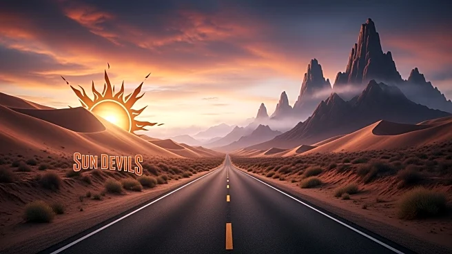 Arizona State Sun Devils Face Challenging Road Trip Against Top-Ranked Teams