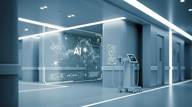 Artisight's Smart Hospital Platform Recognized for AI Innovation in Healthcare