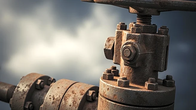 API Highlights Venezuela's Governance Issues as Key to Global Oil Market Dynamics