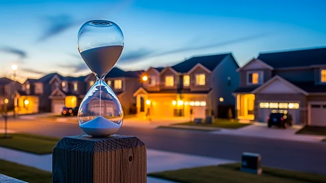 U.S. Housing Market Sees Shift as Mortgage Rate Lock-In Effect Fades