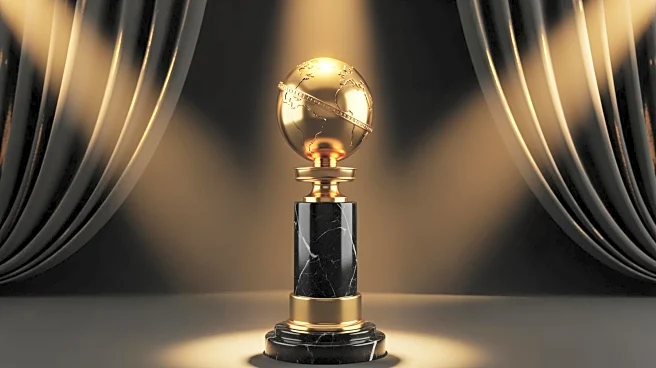 Golden Globes 2026: 'One Battle After Another' and 'Hamnet' Win Big