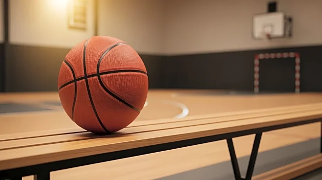 Sacramento Kings' Keon Ellis Moves to Bench for Game Against Rockets