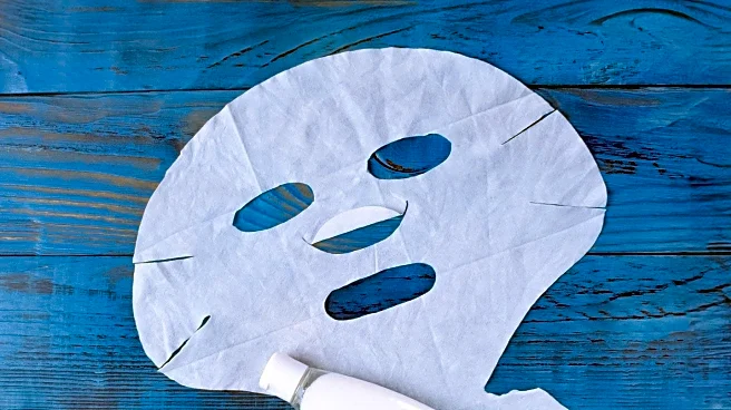 Jaw-Tightening Masks Offer Affordable Solution for Facial Sculpting