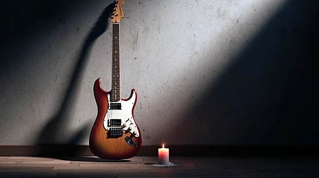 Black Midi Guitarist Matt Kwasniewski-Kelvin Passes Away at 26 After Mental Health Struggles