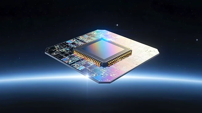 Space Forge Achieves Milestone with First Semiconductor Factory in Space