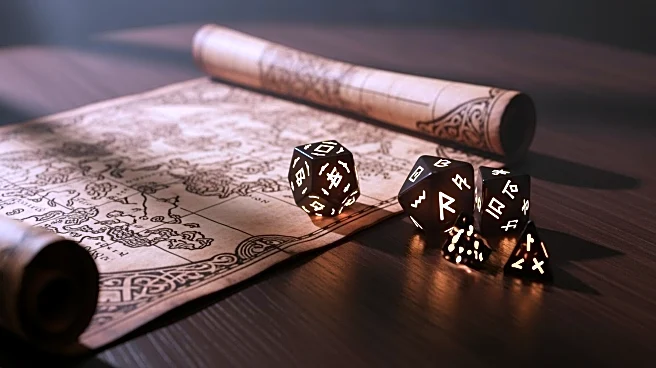 Arcalink Introduces New Gadgets to Enhance Dungeons  Dragons Experience