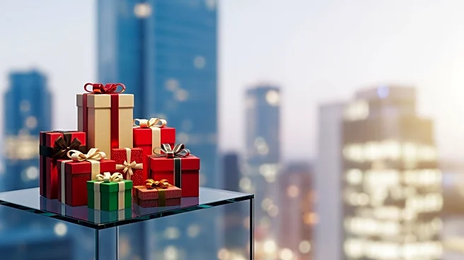 Specialty Retailers Face Mixed Reactions on Wall Street Amid Holiday Sales Reports