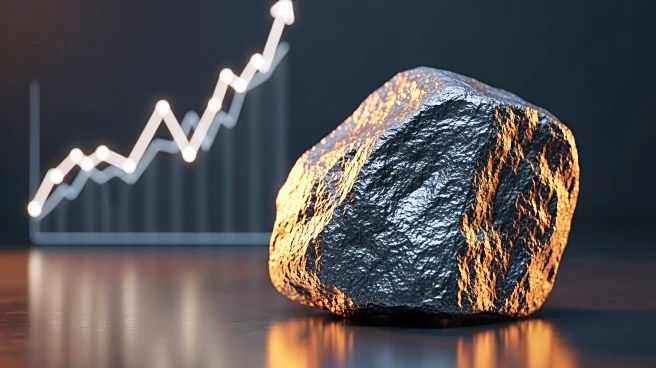 Iron Ore Prices Rise as China Announces Stimulus Policies to Boost Consumption