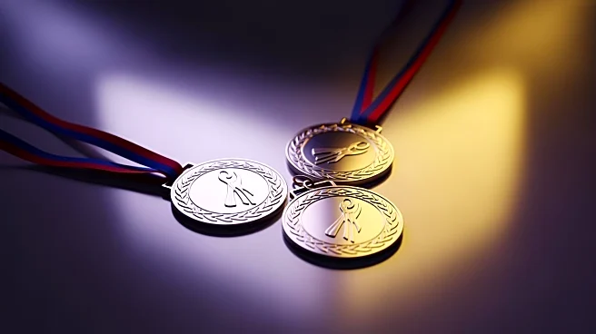 Missouri Gymnastics Triumphs at Ameritas Master's Classic with Three Victories