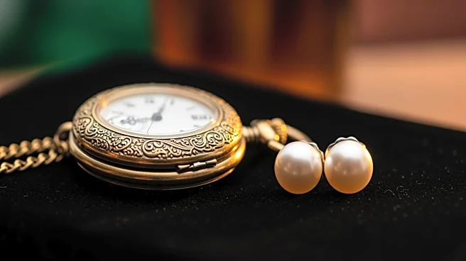 Golden Globes 2026: Jewelry and Watches Embrace Classic Elegance